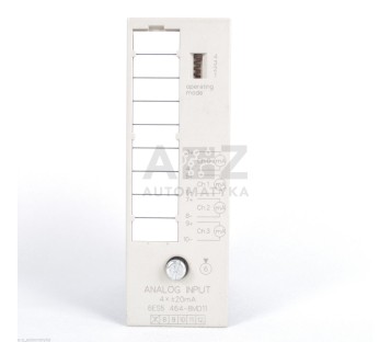 SIEMENS SIMATIC S5 6ES5 464-8MD11  6ES54648MD11