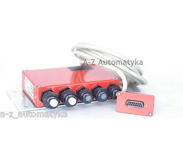 LEUZE MA 3 3000  /   50029719  18-36V DC ! NEW IN BOX !