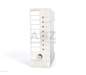 SIEMENS SIMDAS S5-100E DIGITALEINGABE 8-FACH 8SX9014-0AL0  8SX90140AL0