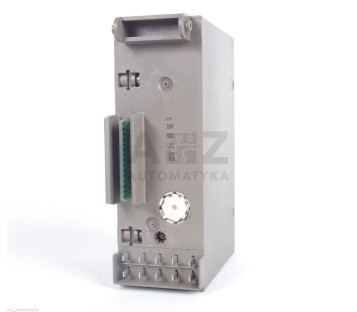 SIEMENS SIMDAS S5-100E DIGITALEINGABE 8-FACH 8SX9014-0AL0  8SX90140AL0