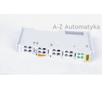 WAGO: 750-402  4-CHANNEL DIGITAL INPUT MODULE