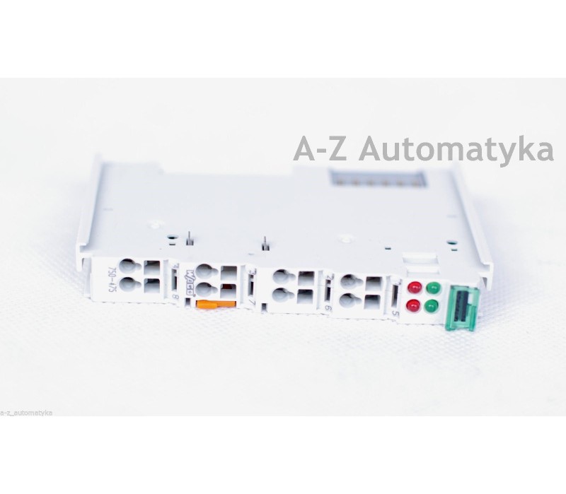 WAGO: 750-475  2-channel analog input 