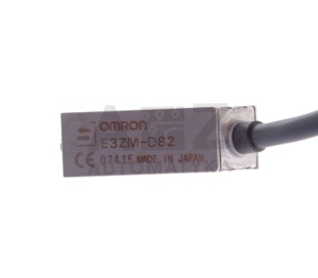OMRON E3ZM-D82  E3ZMD82 