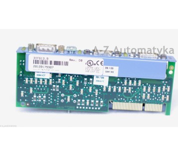 B&R: IF613   3IF613.9  REV D0  INTERFACE MODULE 