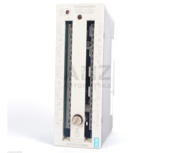 SIEMENS SIMDAS S5-100E DIGITALEINGABE 8-FACH 8SX9014-0AM00 8SX90140AM00