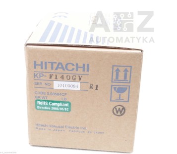 HITACHI CCD CAMERA  KP-F140GV  KPF140GV  ! NEW !