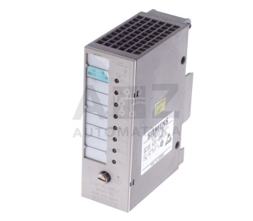 SIEMENS DIGITAL INPUT SIMATIC S5 6ES5 431-8MA11 6ES54318MA11
