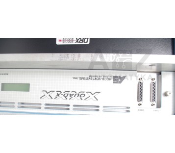 ACCU-SORT DRX LASER  QUAD-X QUADX AS ACCU-SORT  ACCUSORT