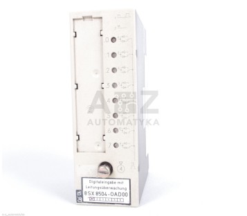 SIEMENS SIMDAS S5-100E 8SX8504-OAD00  8SX8504OAD00