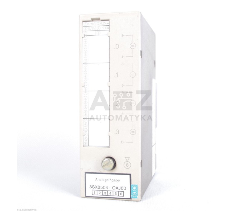 SIEMENS SIMDAS S5-100E 8SX8504-OAJ00  8SX8504OAJ00