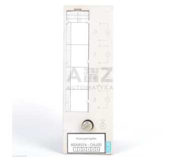 SIEMENS SIMDAS S5-100E 8SX8504-OAJ00  8SX8504OAJ00