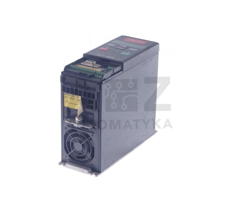 DANFOSS VLT2807PS2B20STR1DBF00A00 195N0027 