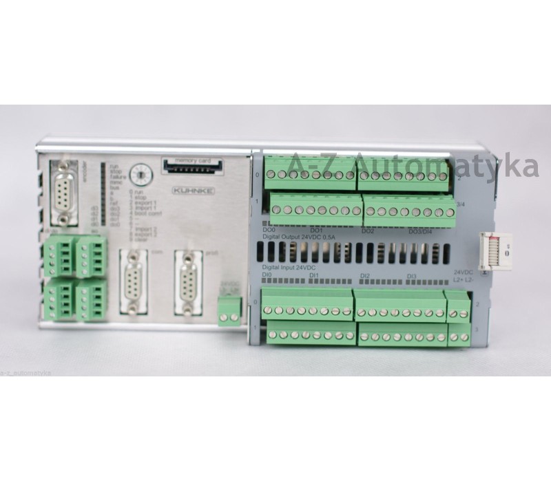 KUHNKE PROFICONTROL 690PLC+  690.723.54.00 ! NEW !