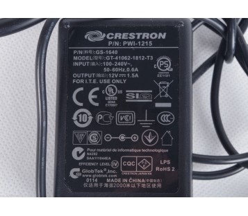 CRESTRON GS-1640 GS1640  ABAR-1 ABAR1  CENIDOCV-DS-B-S CENIDOCVBS 