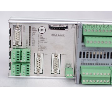 KUHNKE PROFICONTROL 690PLC+  690.723.54.00 ! NEW !
