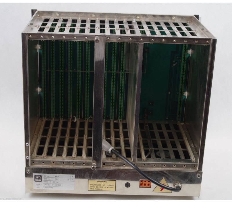 ALLEN BRADLEY OSAI 86001886 P 86001886P RACK HOUSING CASIS