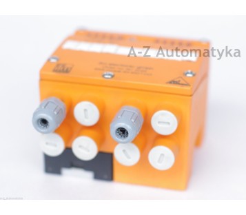 IFM: AC 2035 AC2035 EEMS MODULE 4DI 4DO T CCT Bus system AS-Interface