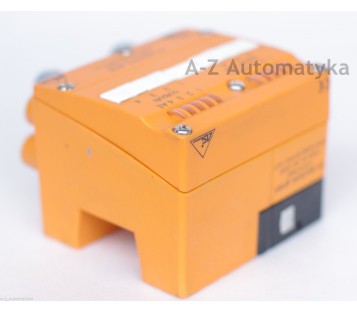 IFM: AC 2035 AC2035 EEMS MODULE 4DI 4DO T CCT Bus system AS-Interface