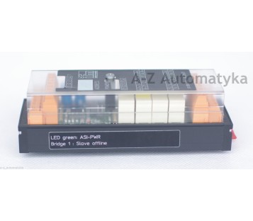 IFM: AC2801 CabinetModule 4DI 4DO R ST