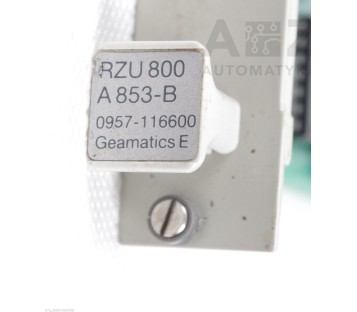 AEG RZU800 RZU 800 0957-116600  0957116600 