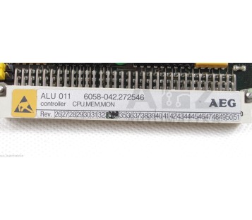 AEG ALU 011 ALU011  272546  6058-042.272546  6058042272546 