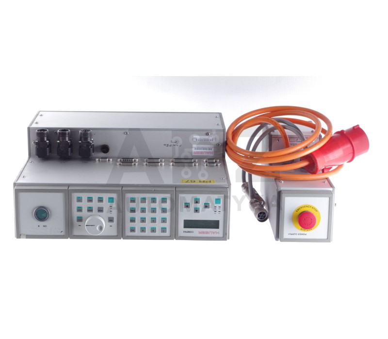 HAUSER PARKER COMPAX 940-500002  COMPAX 0500-E 0500E 800-002202 NSM 2/02 N01