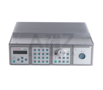 HAUSER PARKER COMPAX 940-500002  COMPAX 0500-E 0500E 800-002202 NSM 2/02 N01