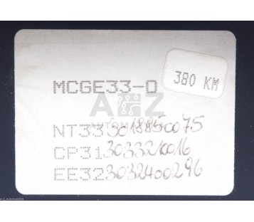 B&R MCGE33-0 MCGE330