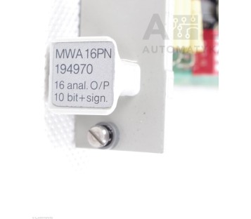 AEG MWA16PN MWA 16PN 194970 6051-042.194970  6051042194970