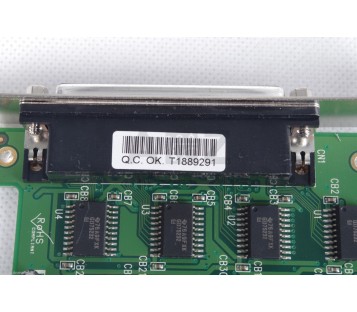INNOLAS UPCI-800LS UPCI800LS 2781 000 2781000 PLATINE RS232/8-FA CSCOM 800L PCI