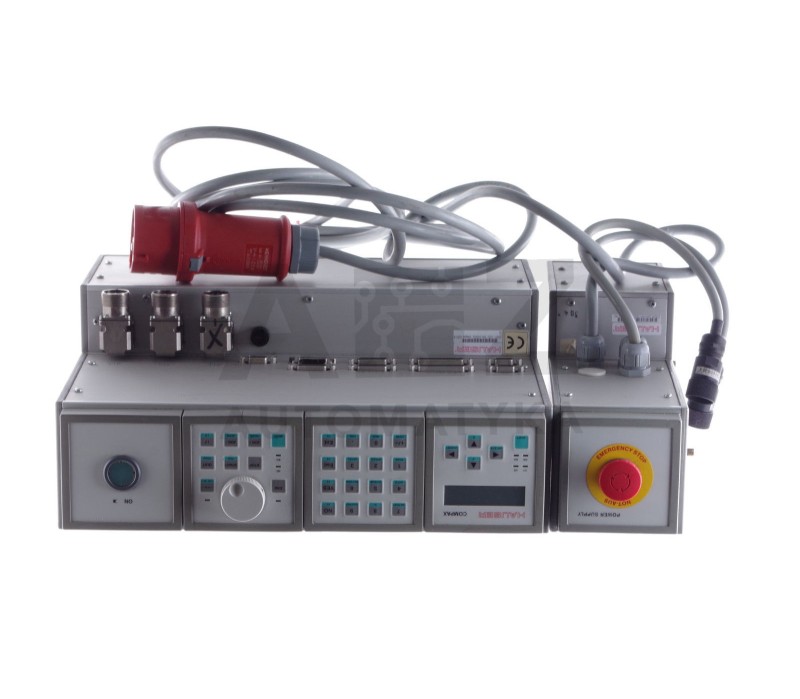 HAUSER PARKER COMPAX 940-200002 940200002 COMPAX 0200-E 0200E