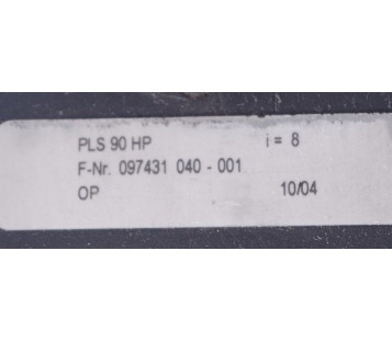 BAUMULLER RE-21-1-A05  RE211A05 DSDG 045 L64U30-5  DSDG045L64U305   + PLS 90 HP 