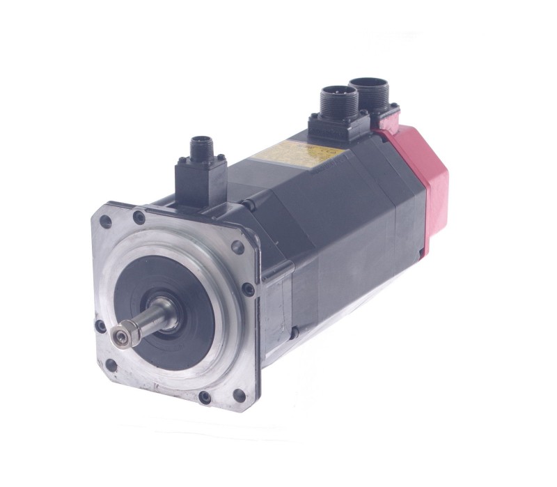 FANUC AC SERVO MOTOR  A06B-0128-B177  A06B0128B177   