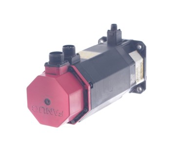 FANUC AC SERVO MOTOR  A06B-0128-B177  A06B0128B177   