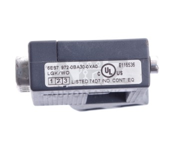 SIEMENS 6ES7 972-0BA30-0XA0 6ES79720BA300XA0