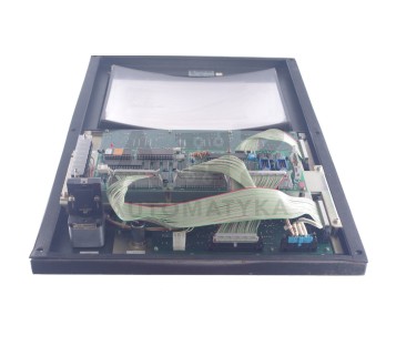 MITSUBISHI OPERATION BOARD MAZATROL CAM M-2 FRON OPERATOR PANEL