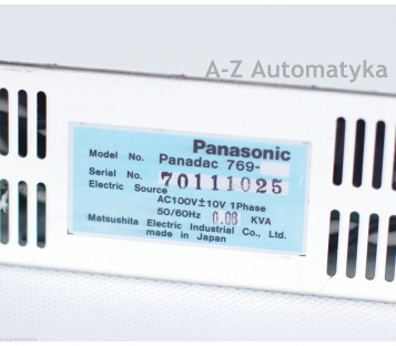 PANASONIC PANADAC 769