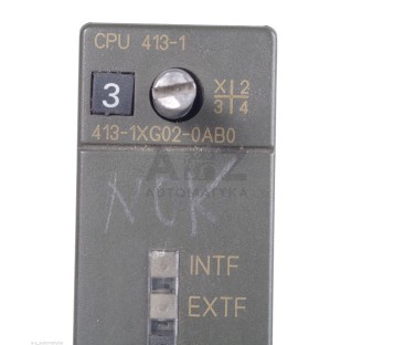 SIEMENS CPU 413-1 6ES7 413-1XG02-0AB0 6ES74131XG020AB0