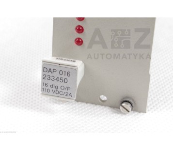 AEG DAP016 DAP 016 233450  6051-042.233450  6051042233450