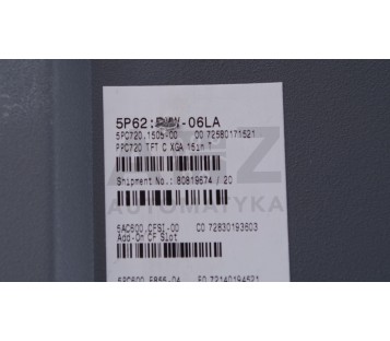 B&R 5P62 PMW-06LA PMW06LA  5PC720.1505-00