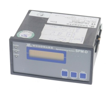WOODWARD SPM-D10 SPMD10  8440-1869 84401869