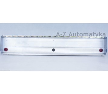 B&R: RACK  System 2003 7BP708.0