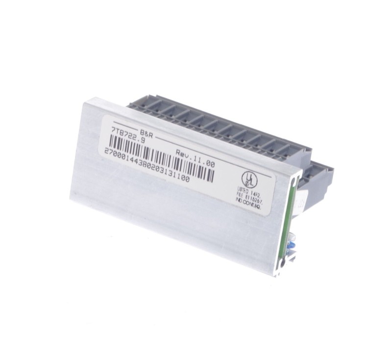 B&R: 7TB722.9  Terminal Block