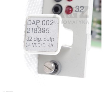 AEG DAP002 DAP 002 218395  6051-042.218395  6051042218395