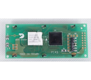 DATA VISION 16236 S2FBEB 95.43 9543 002801 ! NEW !