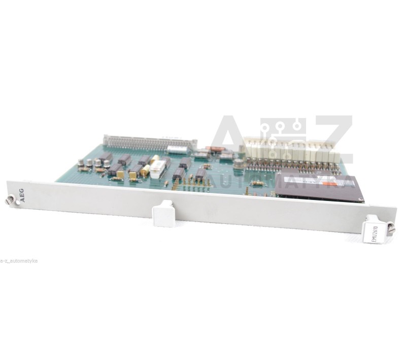 AEG EMU2610  E-UUV36   EUUV36 E-UEM1 EUEM1 22.1216.307-01 DVL/E