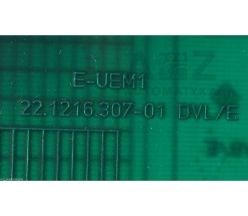 AEG EMU2610  E-UUV36   EUUV36 E-UEM1 EUEM1 22.1216.307-01 DVL/E