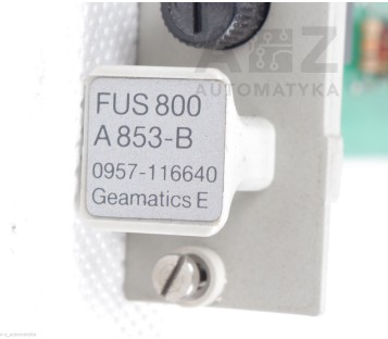 AEG FUS800 FUS 800 A853-B A853B A 853-B