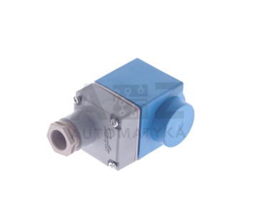 DANFOSS SOLENOID COIL 018FF6701 BE230AS  ! NEW !