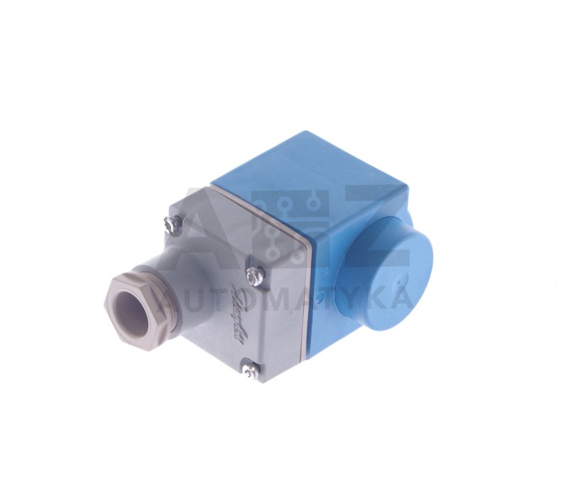DANFOSS SOLENOID COIL 018FF6701 BE230AS  ! NEW !